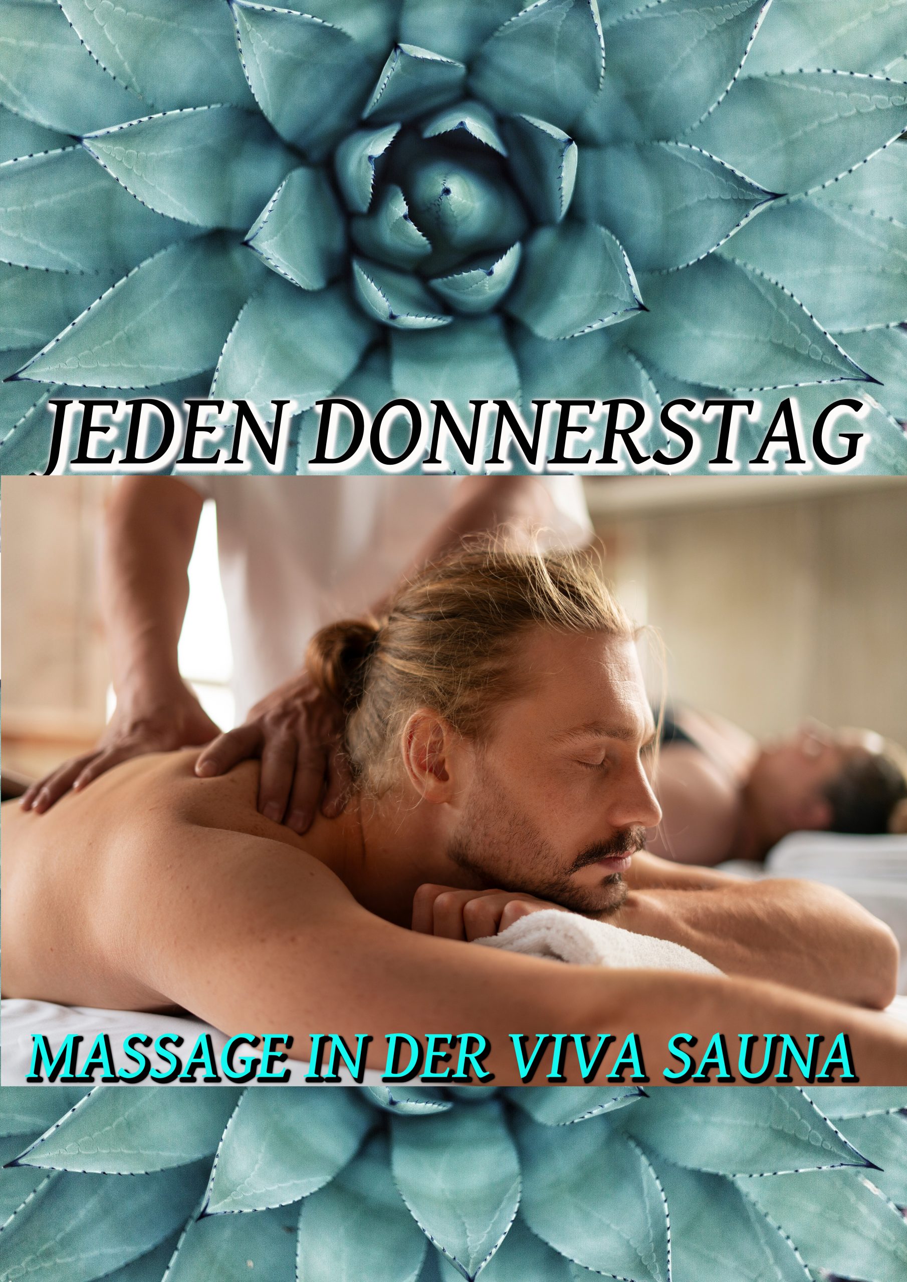 Massage jeden DO